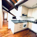 Lovely 2 Room Penthouse At Arco Della Pace