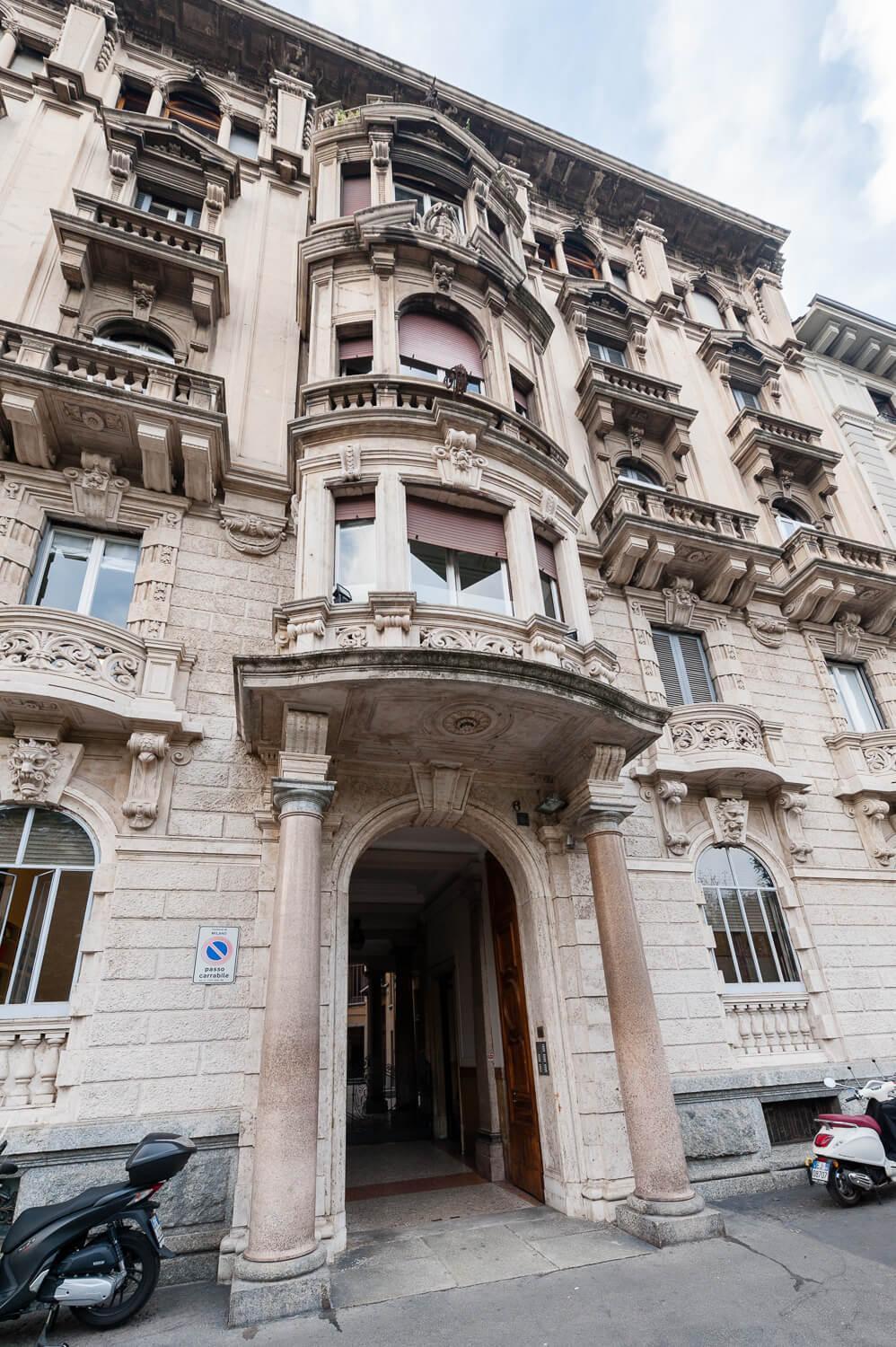 Lovely 2 Penthouse At Arco Della Pace