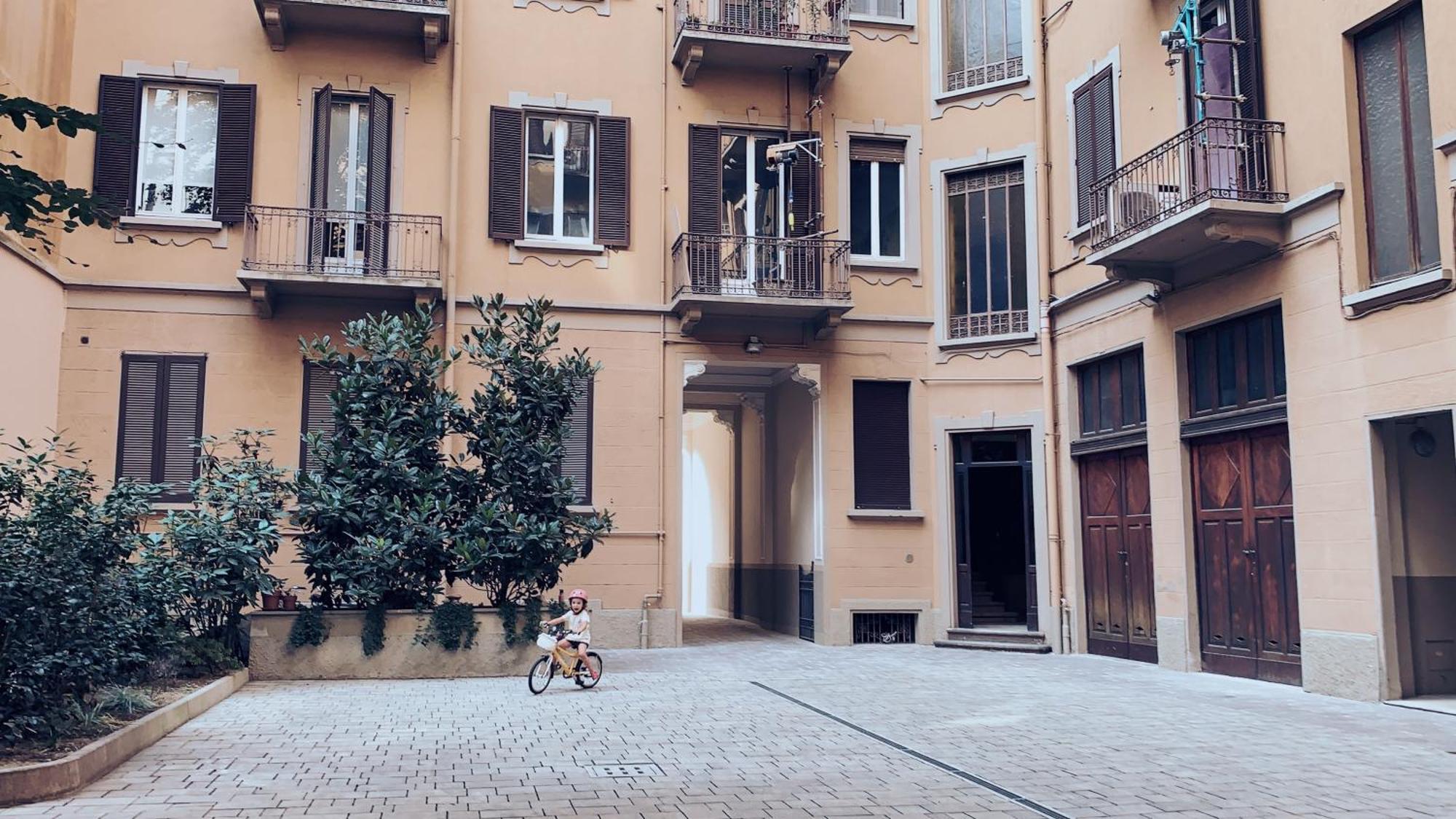 Appartement Lovely 2 Penthouse At Arco Della Pace *