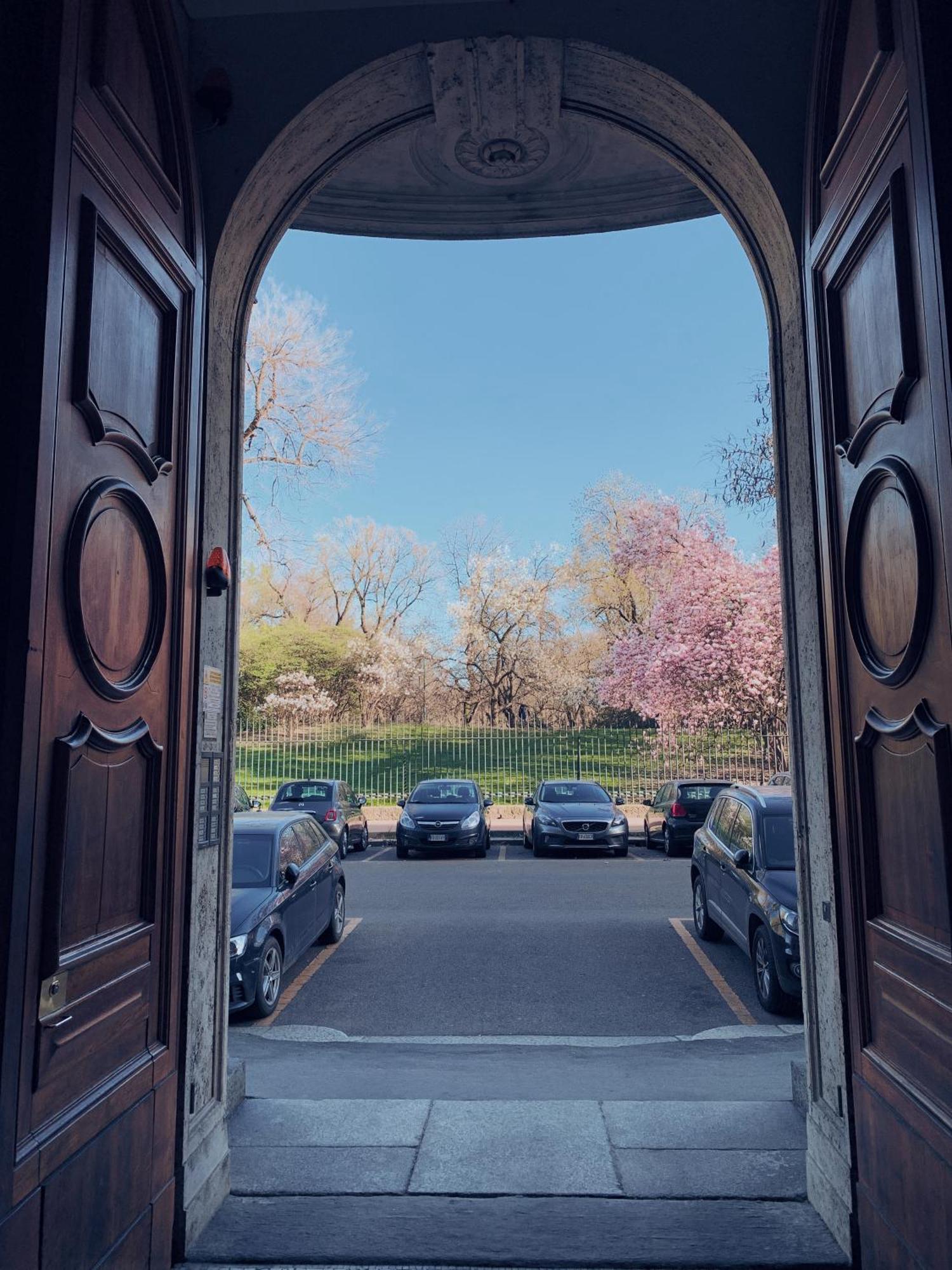 Appartement Lovely 2 Penthouse At Arco Della Pace Milan