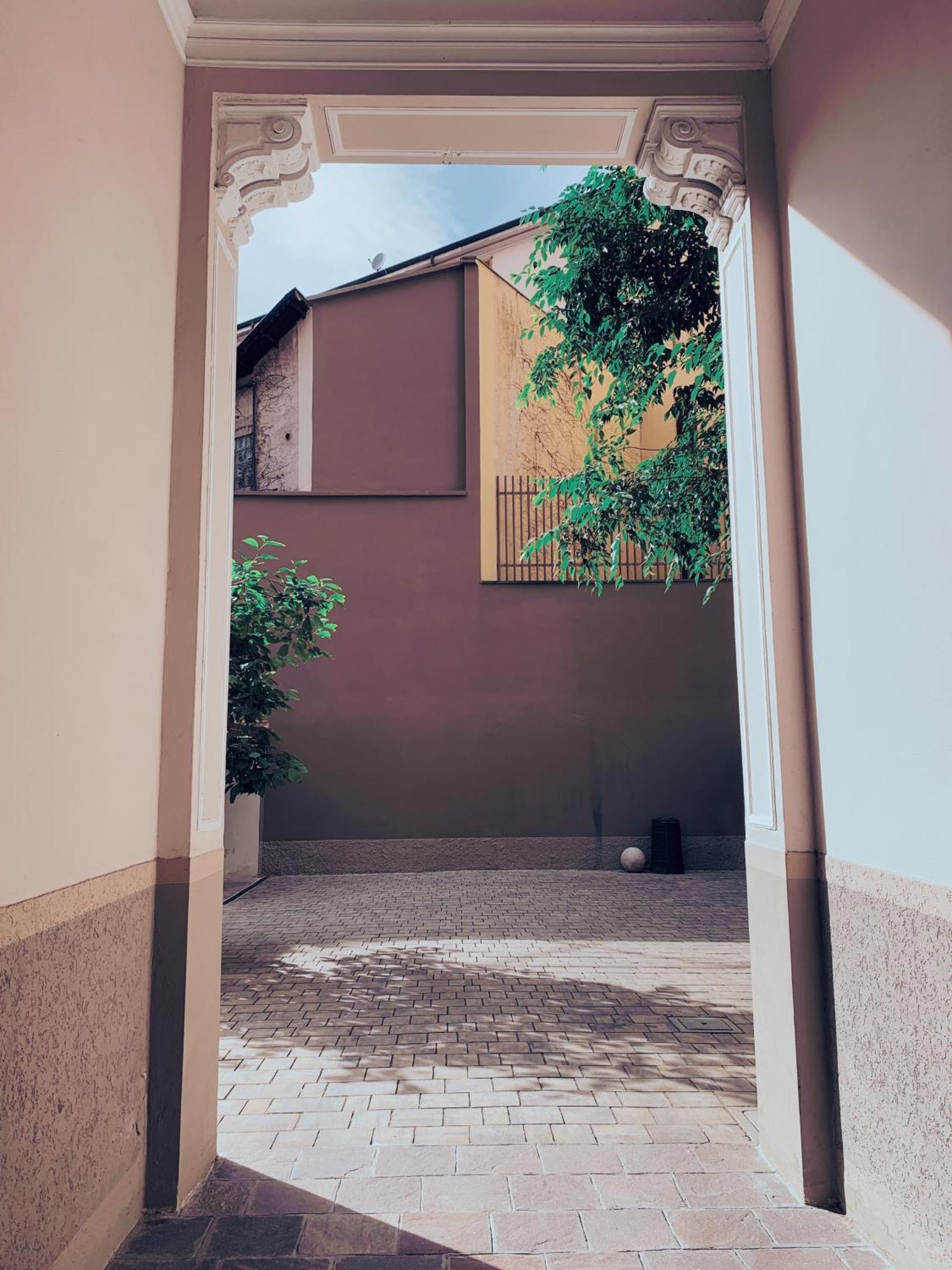 Lovely 2 Penthouse At Arco Della Pace Appartement *