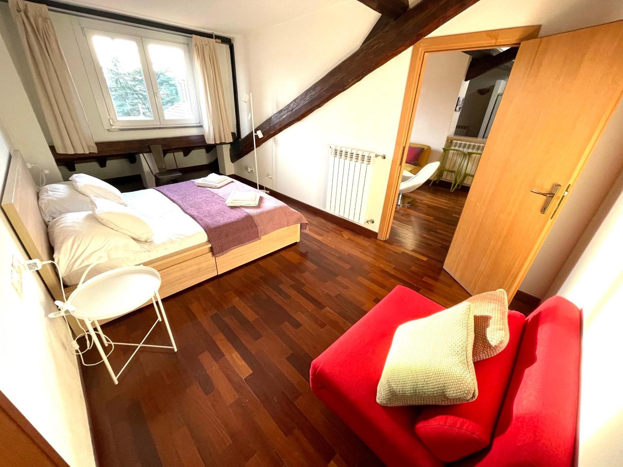 Lovely 2 Penthouse At Arco Della Pace Appartement Milan