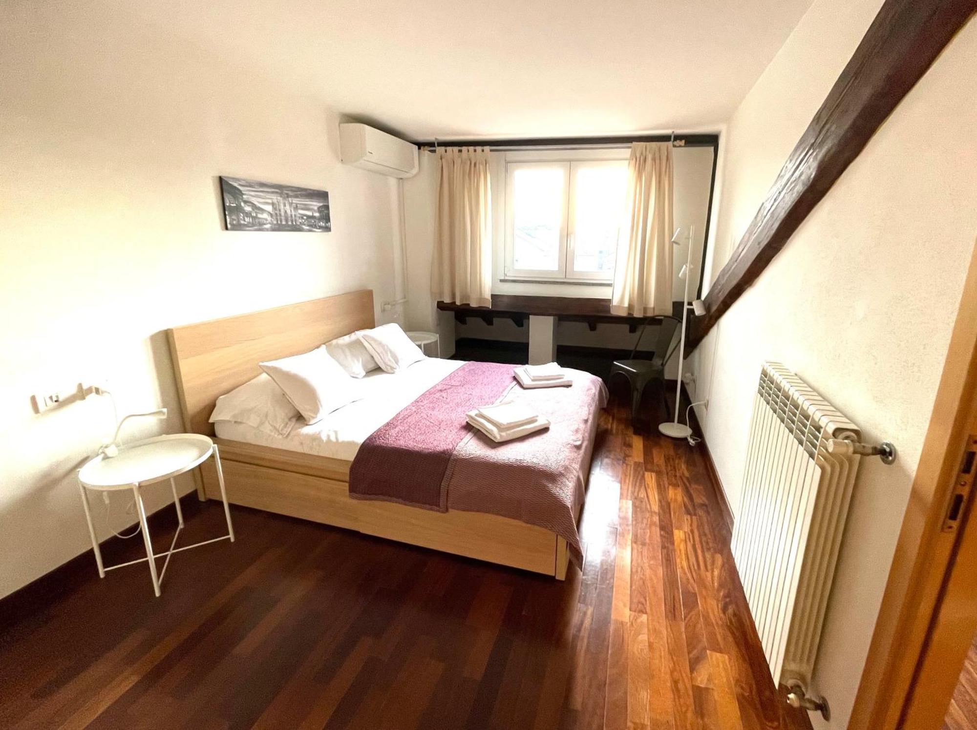 Appartement Lovely 2 Penthouse At Arco Della Pace *