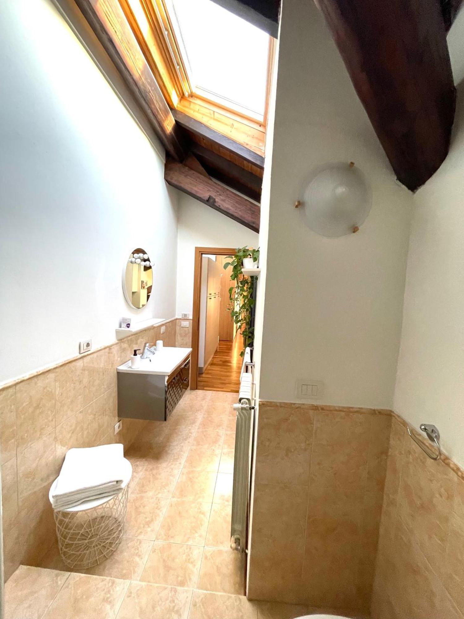 Lovely 2 Penthouse At Arco Della Pace Milan